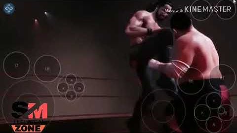 Download wwe 2k18 highly compressed only (22 mb) for android