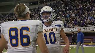 2022 SDSU Football Season In Review & FCS Championship Trailer