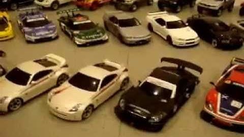 MY MINI-Z COLLECTION PART 2