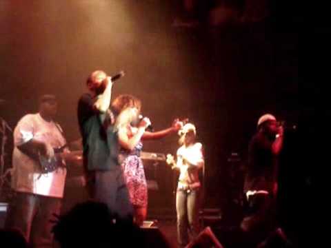 FNF Live @ The Cool Tour 2008