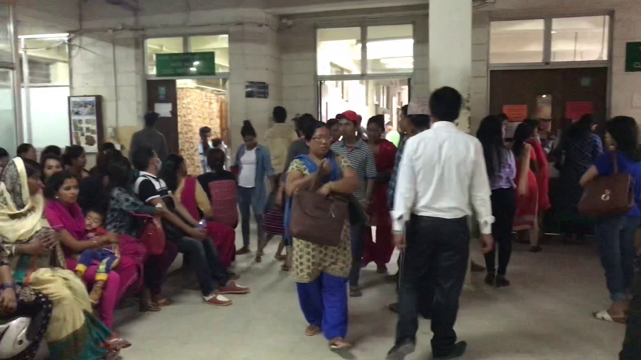 Patan Hospital Kathmandu Nepal YouTube