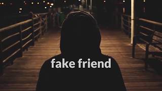 Fake Friends Whatsapp Status 2020 | Fake People Whatsapp Status
