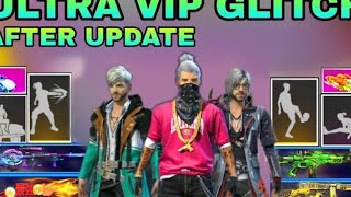 Free Fire VIP Glitch Pack❕Data Config FF Dress Glitch❕Free Fire New VIP Glitch❕Emote glitch New Pack screenshot 5
