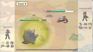 Pokémon Showdown 4 That Was Too Close