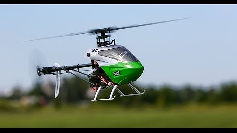 Blade 180CFX Quick Look