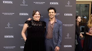 Celebrity Christopher Abbott LA Confidential Magazine Impact Awards Red Carpet Profile