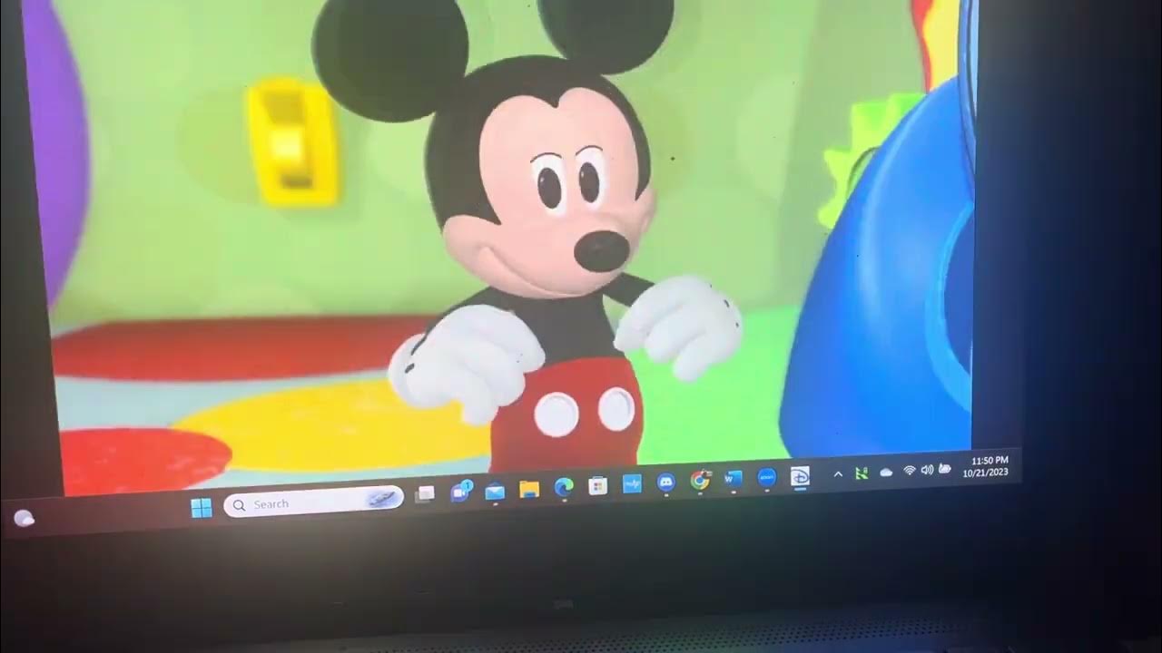 Mickey Mouse Clubhouse: Mickey’s Little Parade Mousekedoer song - YouTube