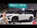 Le neta l dbarque  le suv lectrique qui va bouleverser le march  moins de 35 000 