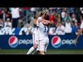 China Lauren Holiday Goal April