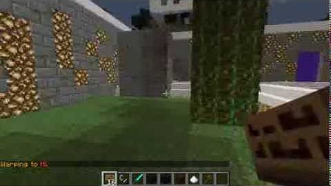 Bukkit Plugin Tutorials: Essentials - How to make Warp signs