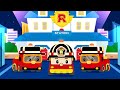 Robocar POLI Car Nursery Rhymes for Kids | Police Car Song & More | Robocar POLI - Nursery Rhymes
