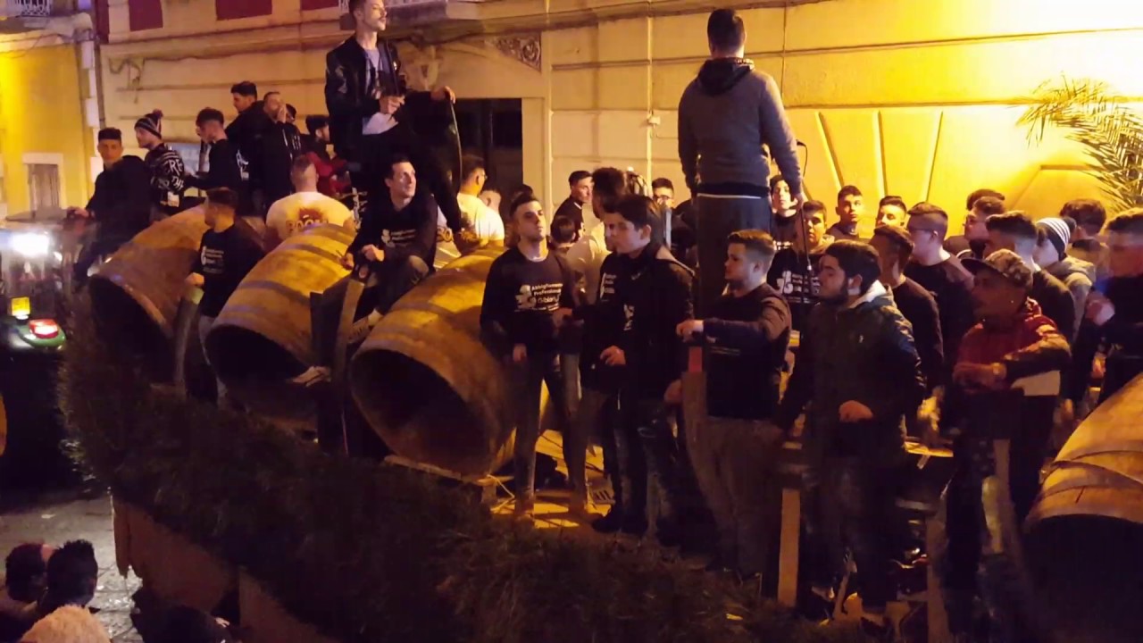 Carri macerata Campania 2017 - La Compagnia del 2011