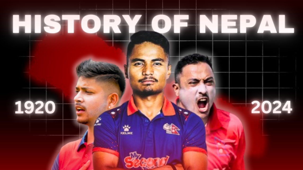 History of Nepali Cricket