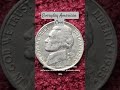 1988 P Jefferson Nickel #usa #america #foreigncoin #coincollection #oldcoins #uscoins