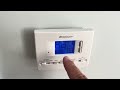 Honest Review Braeburn Home Thermostat Honest Review Braeburn Home Thermostat