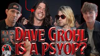 Is Dave Grohl a Music Industry Plant?