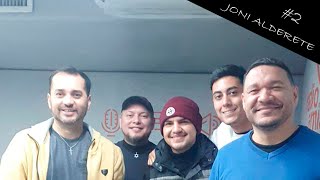 Una session rap #2 @joni1alderete966   | entrevista urbana en Radio Amistad 98.3