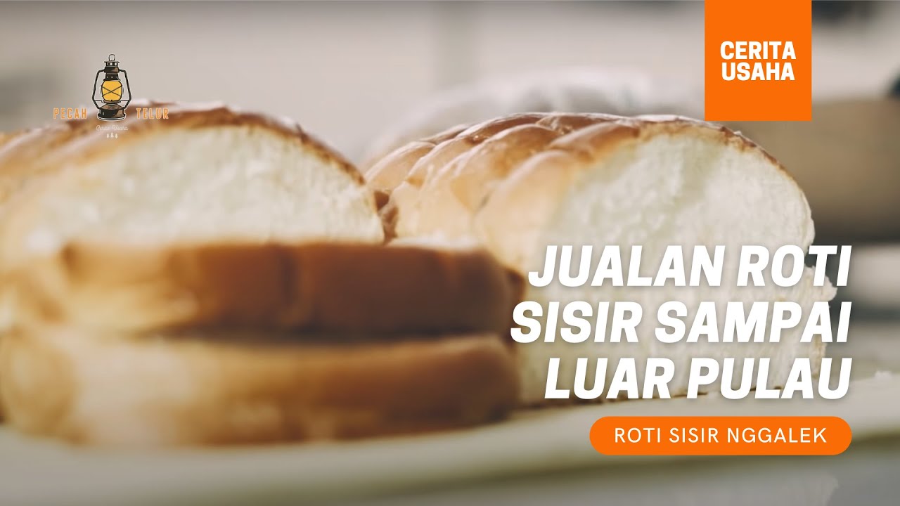 MENGANDALKAN MARKETING ALLAH!! PASUTRI INI MENJUAL 600 BOX ROTI SISIR DI KALA PANDEMI!!