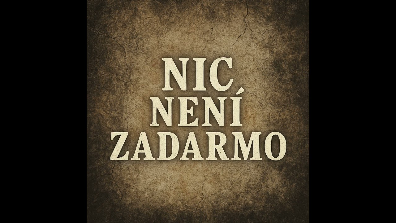 Nic není zadarmo