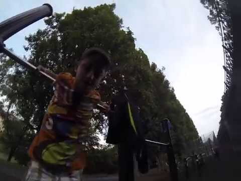 International Street Workout Vienna Austria - Training Video - Summer 2015 - 29 calisthenics full body workout