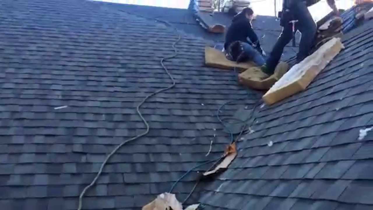 Roofing contractor, Charleston, SC, Hiott Construction YouTube
