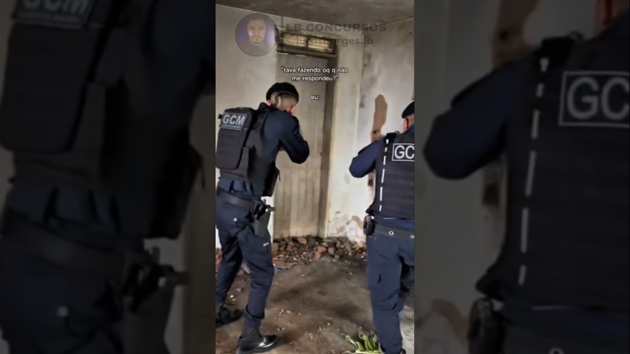 Concurso GCM Aquiraz 