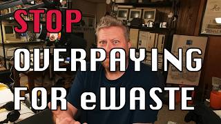 Famous STOP. OVERPAYING. FOR. EWASTE. Net Worth