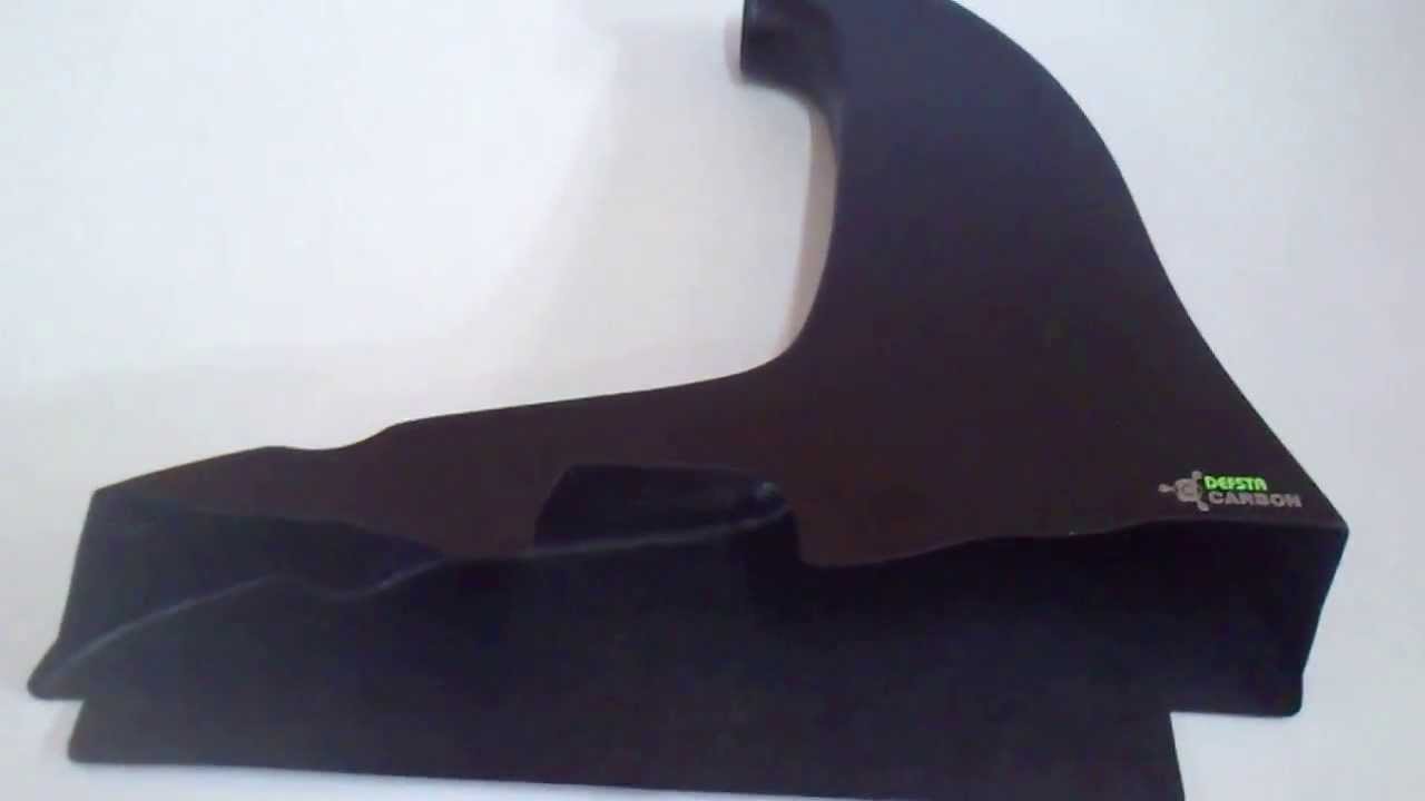RAM-AIR for SAXO VTS & PEUGEOT RALLYE.by DefstaCARBON - YouTube