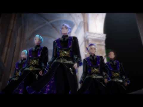【ツイステMMD】MIROTIC (Octarabia)