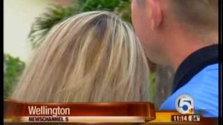 A Wellington Marine returned from Afghanistan