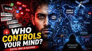 Episode 30—Digital Battlefield:Narratives, Influence & The Contest for Perception in Jammu & Kashmir