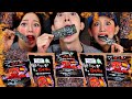 ASMR ONE CHIP LAVER CHALLENGE 얼마나 맵겠어? 원칩아닌 원김 챌린지 도전 먹방 MUKBANG WORLD'S HOTTEST SPICY EATING SOUND