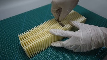 Connecting the Honeycomb Structure
