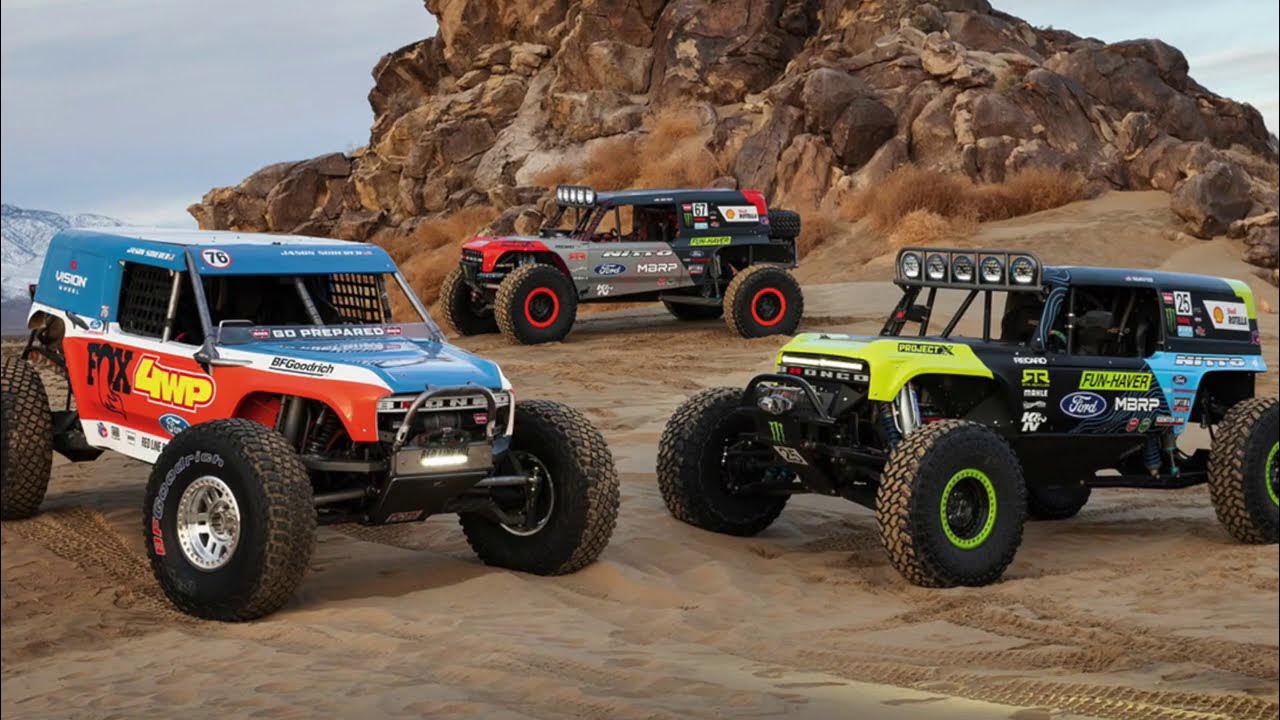 Ford Bronco 2069