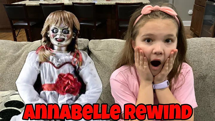 Annabelle Rewind! 24 Hours With Annabelle, Annabel...