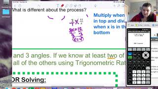 Geo 7:2 Trig Missing Side Notes Video