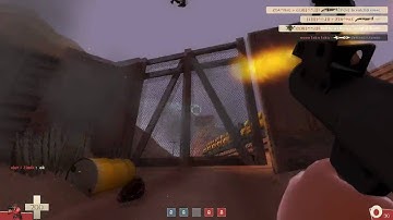 tf2 soldier double airshot