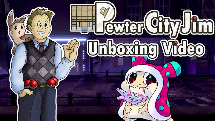 Snugooi custom plush unboxing! Neo-K cuteness arrives at my door!