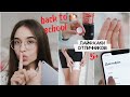 ЛАЙФХАКИ ДЛЯ ШКОЛЫ / как стать отличником? / back to school 🍂