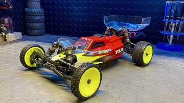 Team Losi Racing 22 SR 5.0 2wd Race Buggy Overview