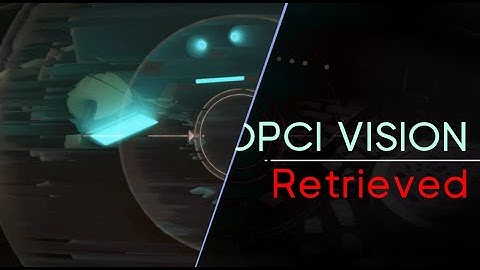 OPCI/ARC Bot Vision HUD | Cytus II (Retrieved)