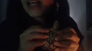 Chit chat دردشه خفيفه random triggers اصوات مريحه whisper screenshot 1