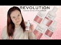 NEW REVOLUTION Haircare PLEX 4 Stage System | First Impressions