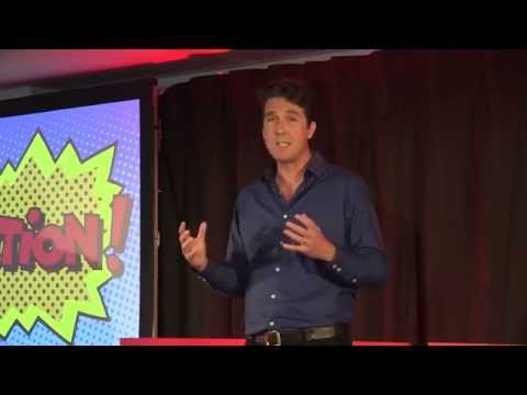 Why are we always so busy? | Tony Crabbe | TEDxAmsterdam Schiphol Side Event