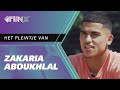 Capture de la vidéo Az-Speler Zakaria Aboukhlal: "Ik Wil Een Kind Adopteren" | Het Pleintje Van