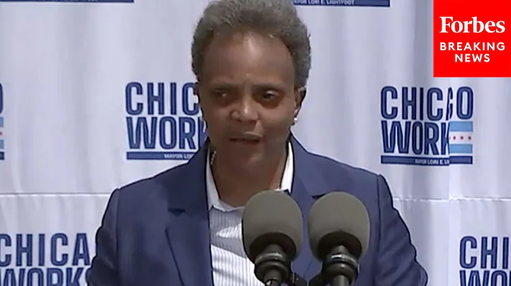 Journalist Asks Lightfoot Point Blank: "Are You Im...
