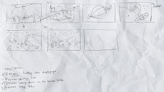 [LIVE] Drawing Frieren - Part 1 - Concept
