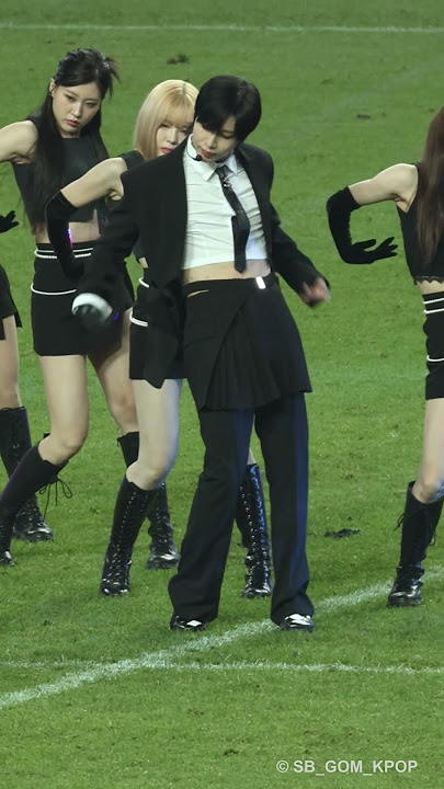SHINee TAEMIN 'Move' Point Dance (Seoul World Cup Stadium / 2023.07.27)