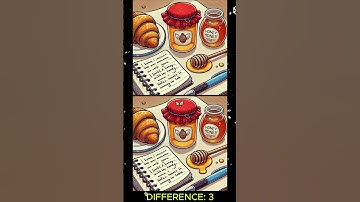 FIND THE 3 DIFFERENCE #172 I Quick-witted gameshow I