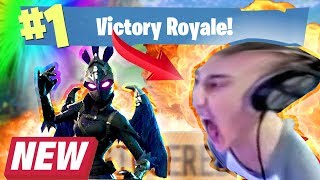 WHEN YOUR BETTER THEN NINJA! | Fortnite - Funny Montage